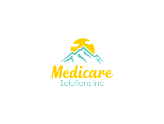 Medicare Solutions Inc logo design by Jhonb