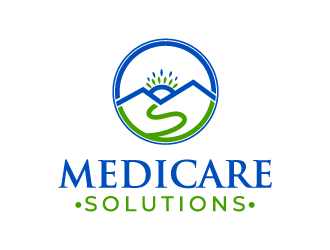 Medicare Solutions Inc logo design by yans