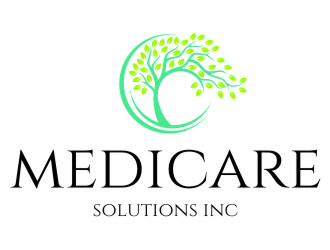 Medicare Solutions Inc logo design by jetzu