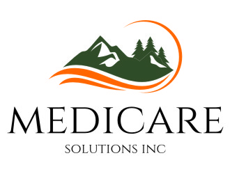 Medicare Solutions Inc logo design by jetzu