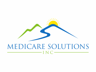 Medicare Solutions Inc logo design by wisang_geni