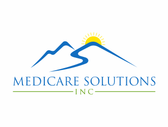 Medicare Solutions Inc logo design by wisang_geni