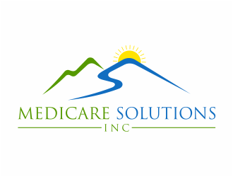 Medicare Solutions Inc logo design by wisang_geni