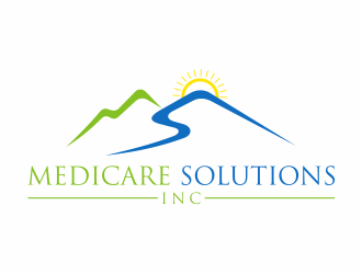 Medicare Solutions Inc logo design by wisang_geni