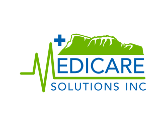 Medicare Solutions Inc logo design by ingepro