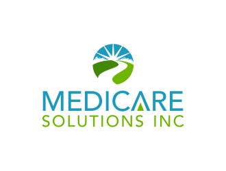 Medicare Solutions Inc logo design by ingepro