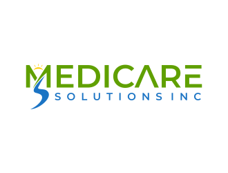 Medicare Solutions Inc logo design by pel4ngi