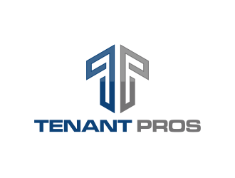 Tenant Pros logo design by changcut