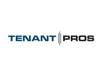 Tenant Pros logo design by muda_belia