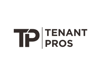 Tenant Pros logo design by josephira