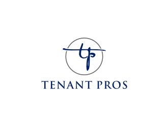 Tenant Pros logo design by johana