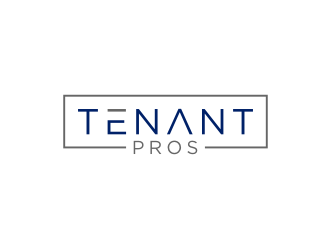Tenant Pros logo design by johana