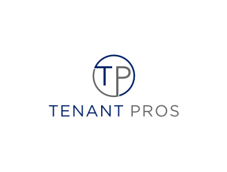 Tenant Pros logo design by johana