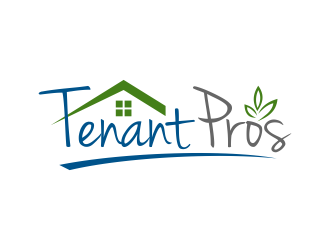 Tenant Pros logo design by ValleN ™