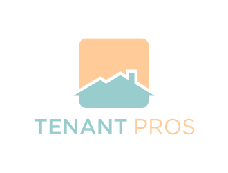 Tenant Pros logo design by protein