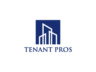Tenant Pros logo design by Creativeminds