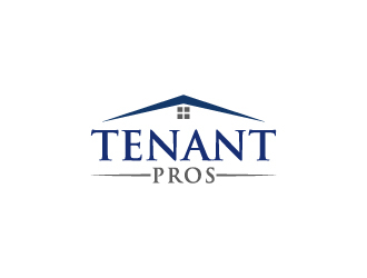 Tenant Pros logo design by Creativeminds