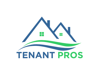 Tenant Pros logo design by protein