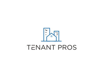 Tenant Pros logo design by restuti