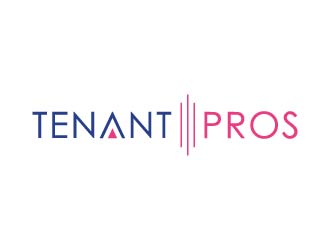 Tenant Pros logo design by maserik