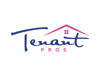 Tenant Pros logo design by maserik