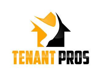Tenant Pros logo design by Kirito