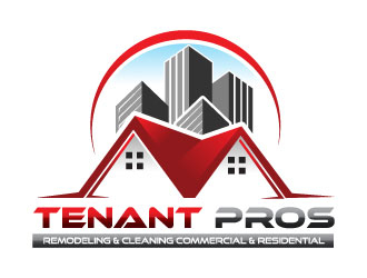 Tenant Pros logo design by Suvendu