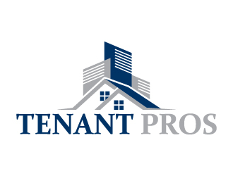 Tenant Pros logo design by karjen