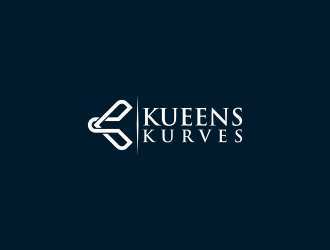 Kueens Kurves logo design by changcut