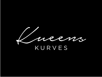 Kueens Kurves logo design by johana