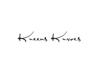 Kueens Kurves logo design by bombers