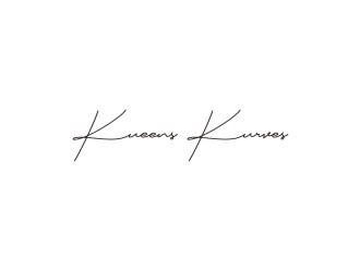 Kueens Kurves logo design by bombers