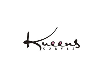 Kueens Kurves logo design by KaySa