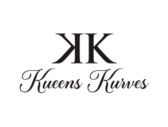 Kueens Kurves logo design by Franky.