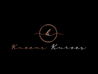 Kueens Kurves logo design by wongndeso