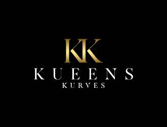 Kueens Kurves logo design by wongndeso