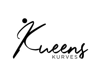 Kueens Kurves logo design by Kanya