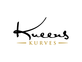 Kueens Kurves logo design by ammad