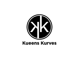 Kueens Kurves logo design by treemouse