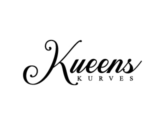 Kueens Kurves logo design by treemouse