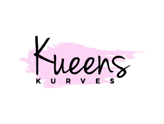 Kueens Kurves logo design by treemouse