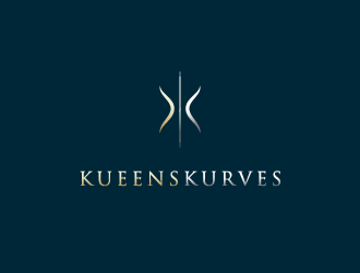 Kueens Kurves logo design by PRN123