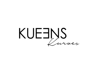 Kueens Kurves logo design by ammad