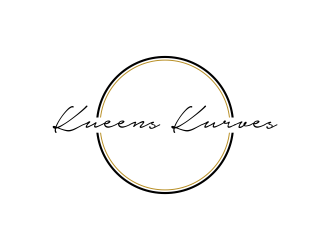 Kueens Kurves logo design by ammad