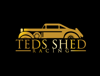 Teds Shed Racing logo design by sunny070