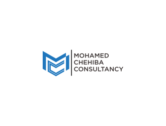 MCC - Mohamed Chehiba Consultancy  logo design by changcut