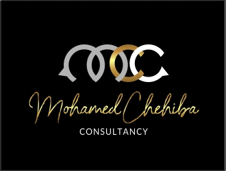 MCC - Mohamed Chehiba Consultancy  logo design by AnandArts