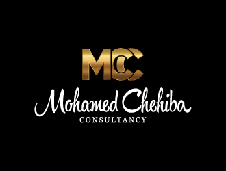 MCC - Mohamed Chehiba Consultancy  logo design by kasperdz
