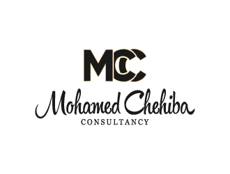 MCC - Mohamed Chehiba Consultancy  logo design by kasperdz