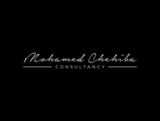 MCC - Mohamed Chehiba Consultancy  logo design by GassPoll